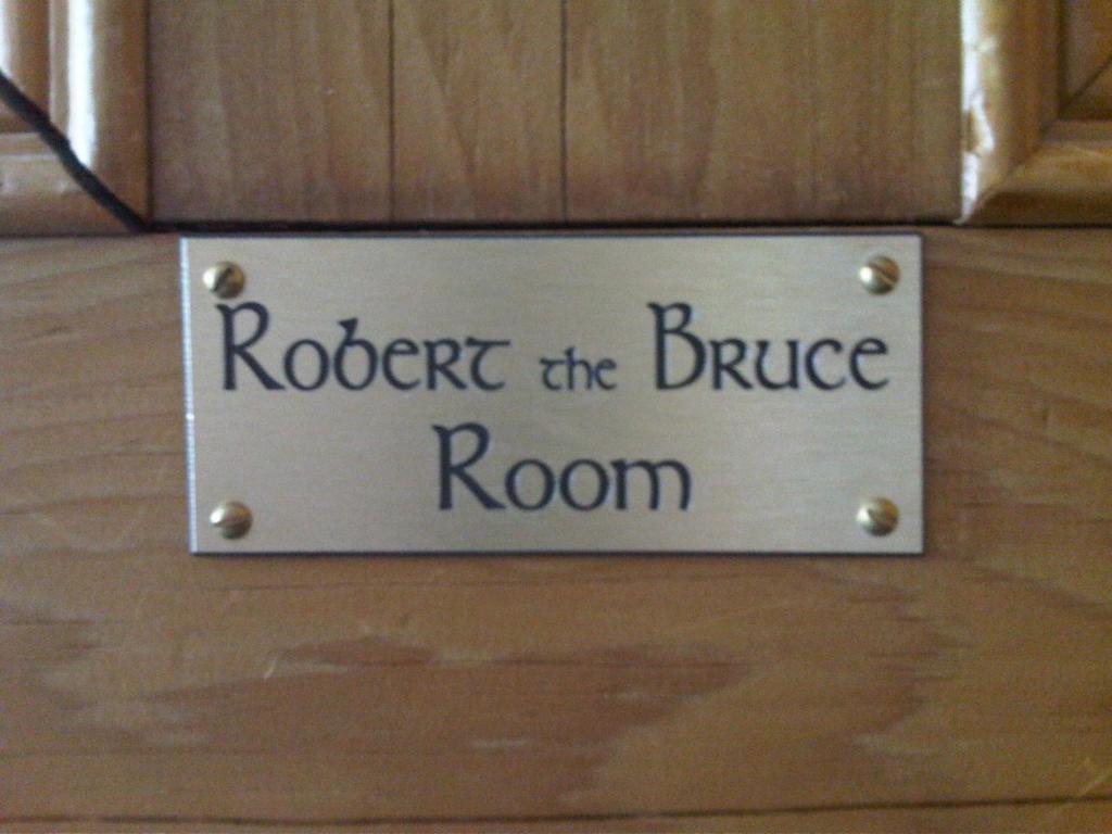 James Cottage Guest House Crieff Luaran gambar