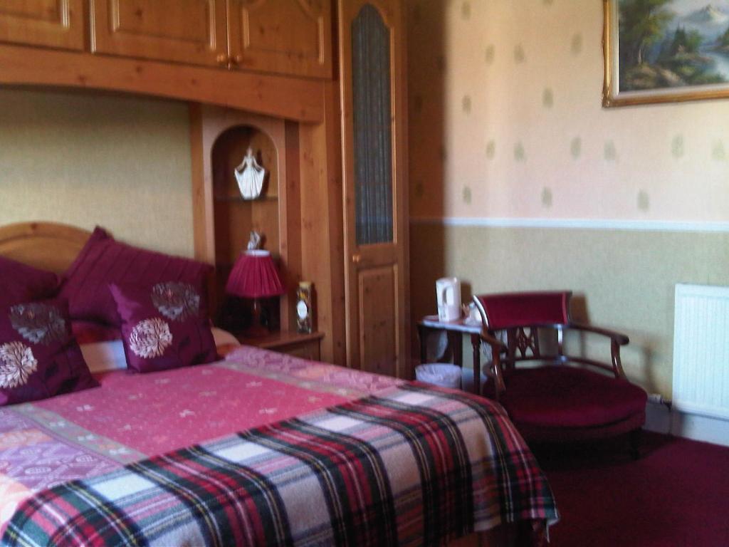 James Cottage Guest House Crieff Luaran gambar