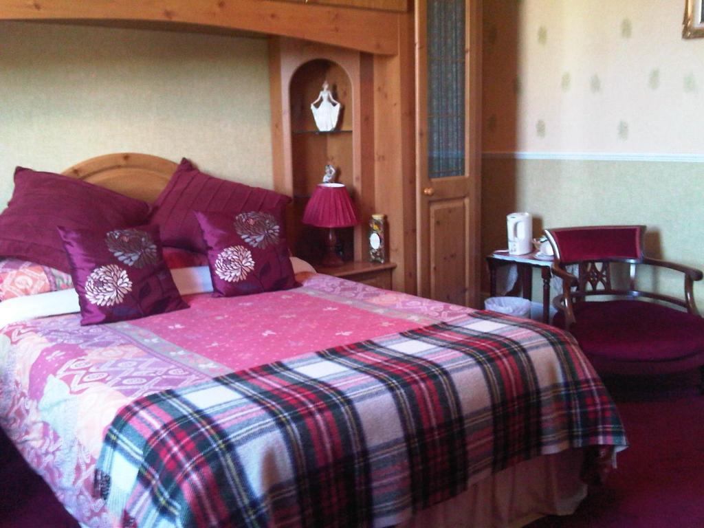 James Cottage Guest House Crieff Luaran gambar
