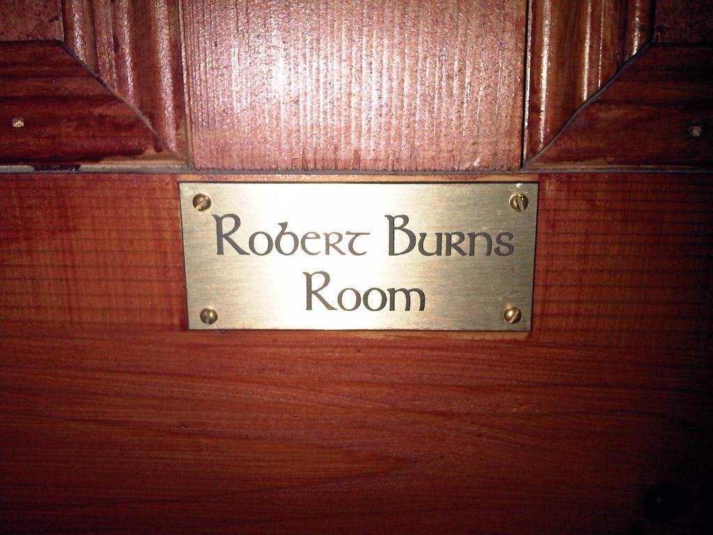 James Cottage Guest House Crieff Luaran gambar