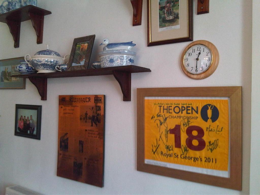 James Cottage Guest House Crieff Luaran gambar