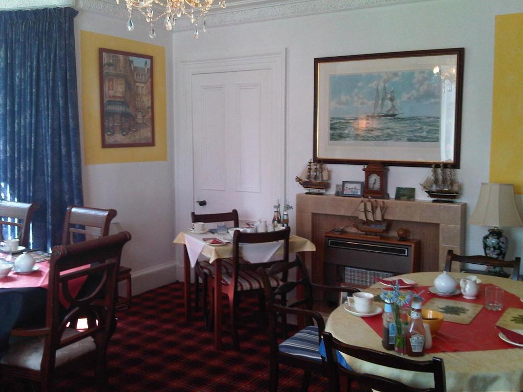 James Cottage Guest House Crieff Luaran gambar