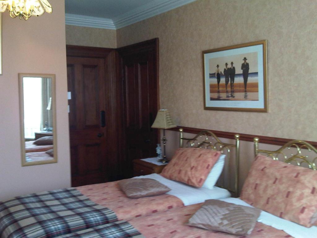 James Cottage Guest House Crieff Luaran gambar