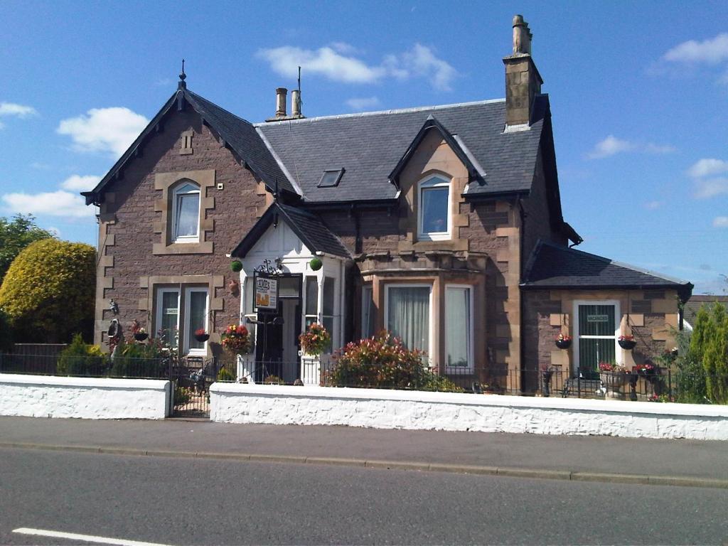 James Cottage Guest House Crieff Luaran gambar