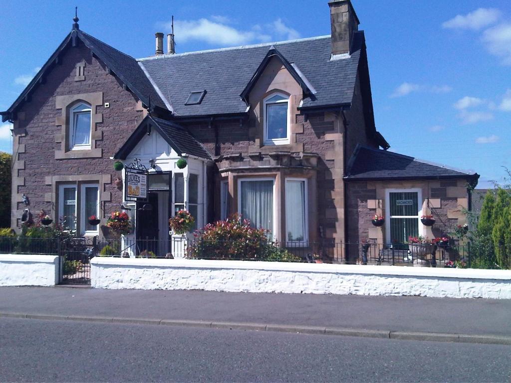 James Cottage Guest House Crieff Luaran gambar