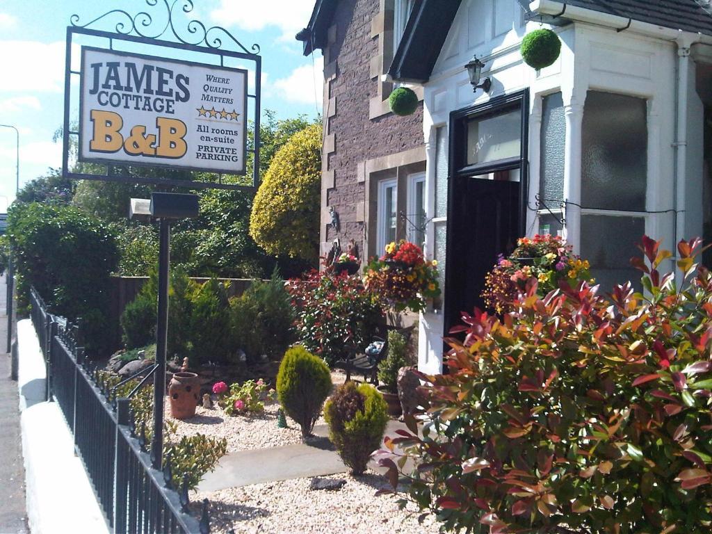 James Cottage Guest House Crieff Luaran gambar