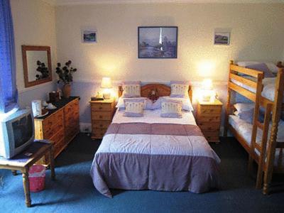 James Cottage Guest House Crieff Bilik gambar